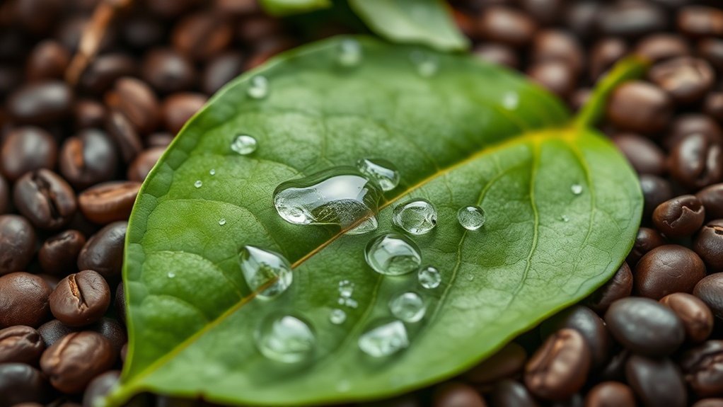 antioxidant benefits from ingredients