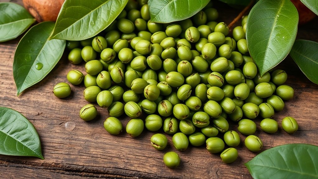 antioxidant rich coffee supplement