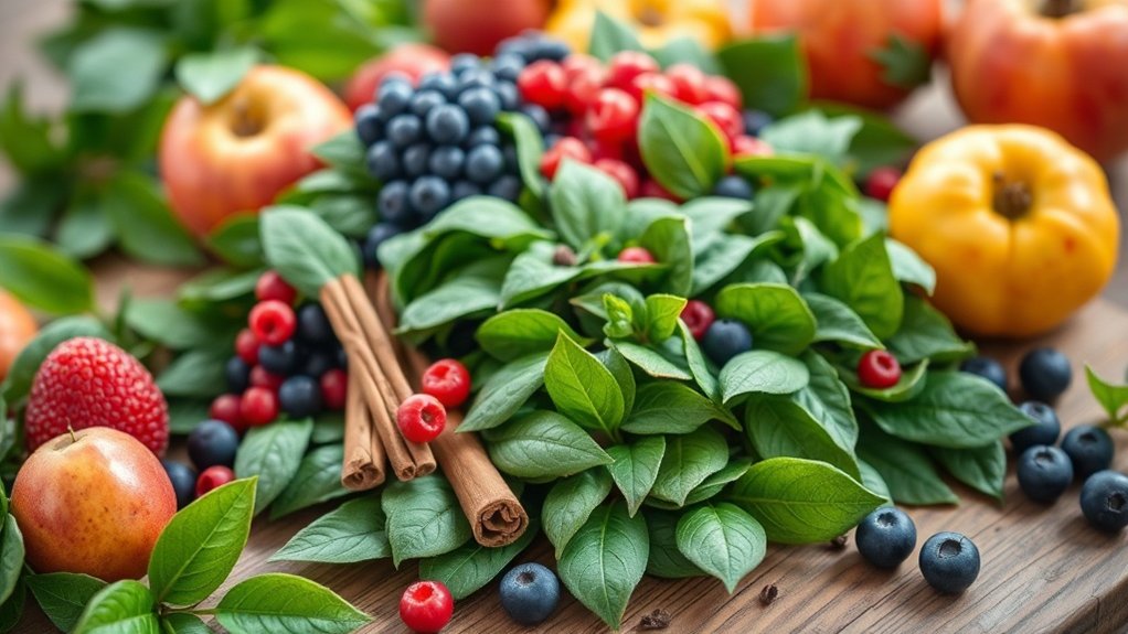 antioxidants for blood sugar