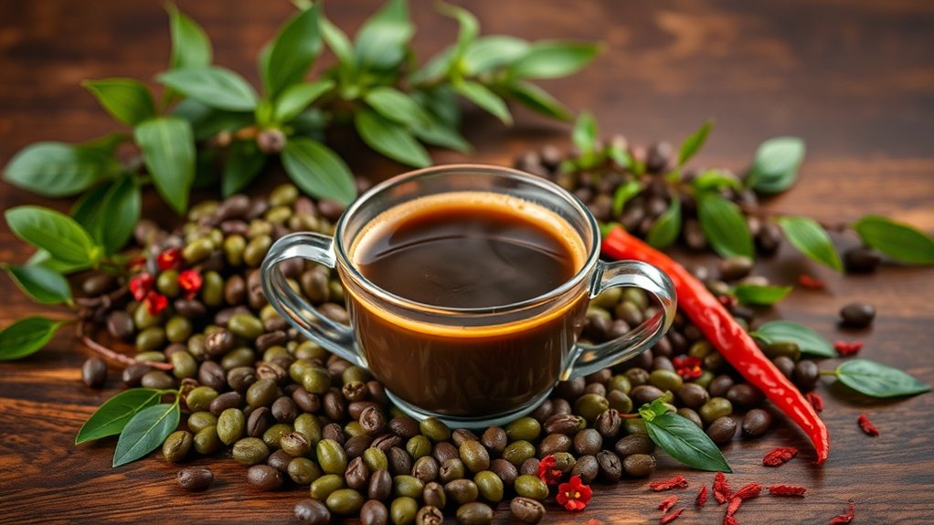 Java Burn Reduces Fatigue by Balancing Caffeine and Natural Extracts for Sustained Energy balanced energy and fat reduction