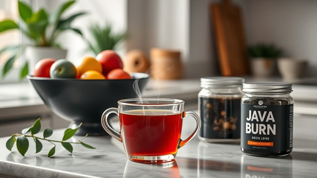 blood glucose level stabilization