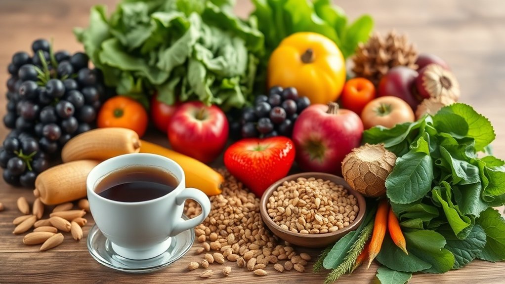 boost energy and metabolism