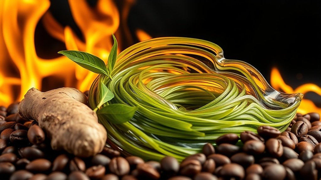 boosting fat oxidation naturally