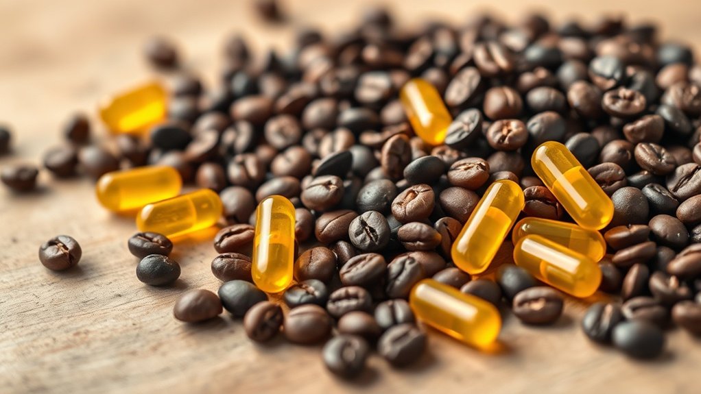 caffeine and b vitamins synergy