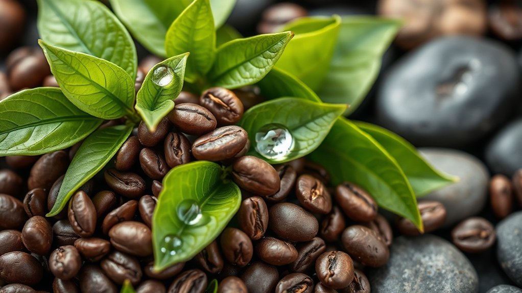 How Do Catechins and Chlorogenic Acid in Java Burn Assist in Targeting Stubborn Fat Deposits? catechins and chlorogenic acid