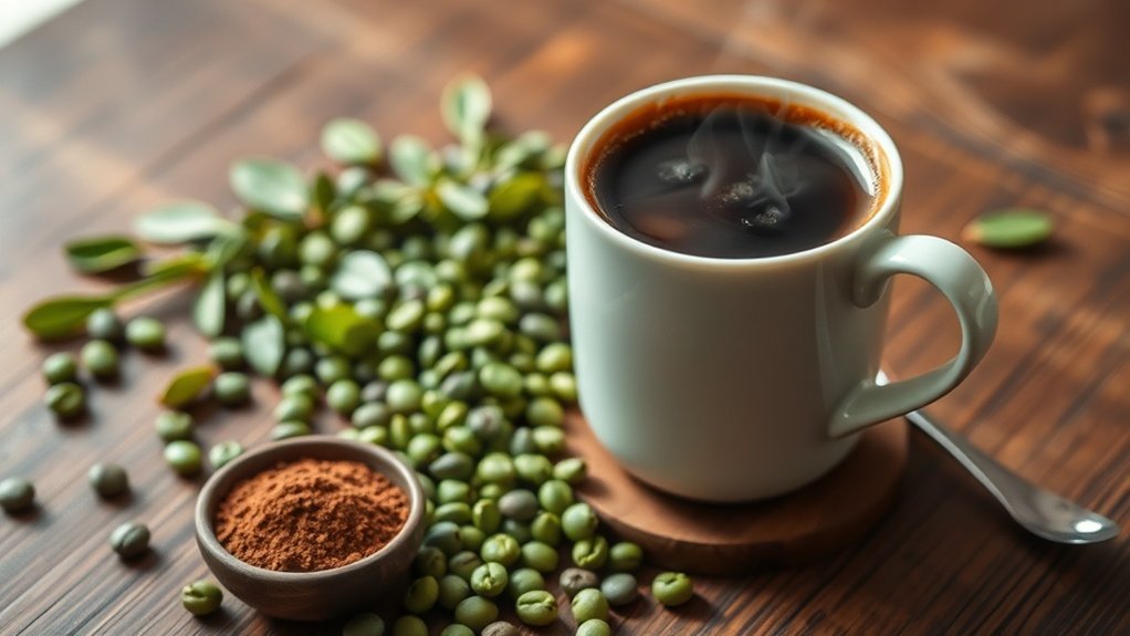 coffee mix for weight management