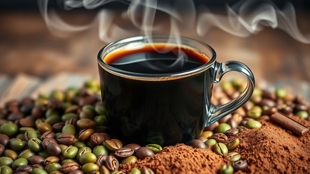 cognitive boost without jitters