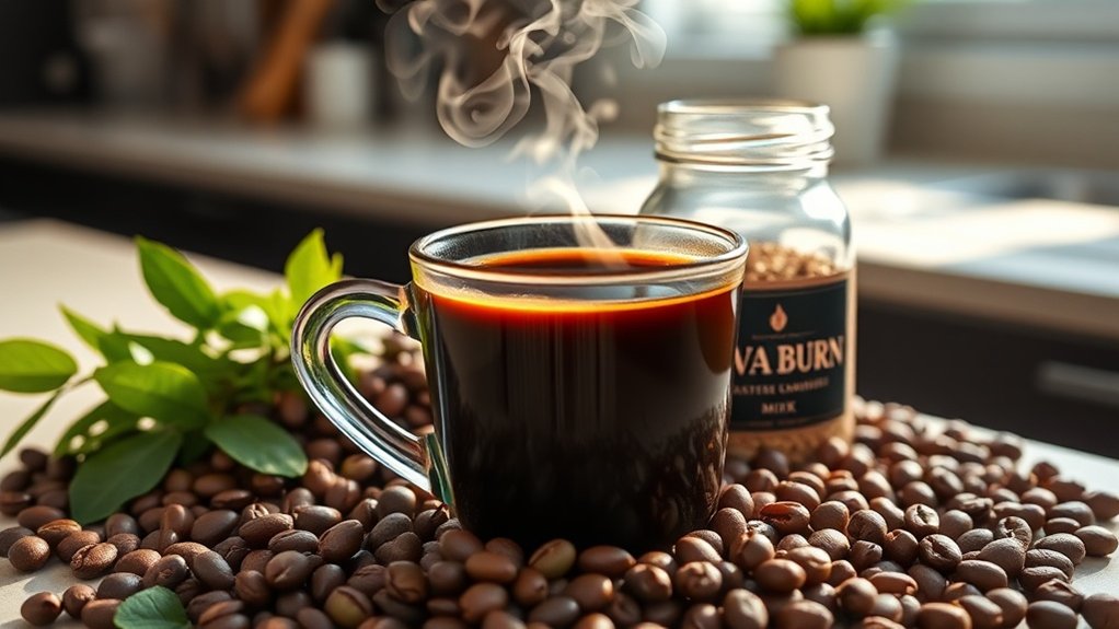 daily coffee weight management