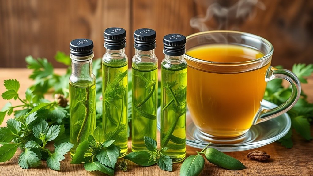 detox and energy support