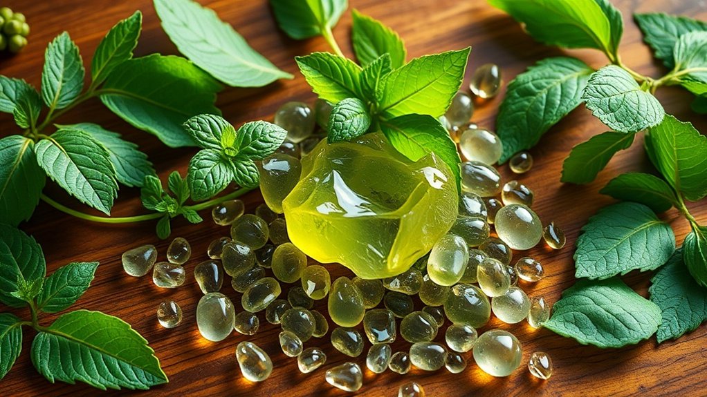 digestive enzymes and extracts