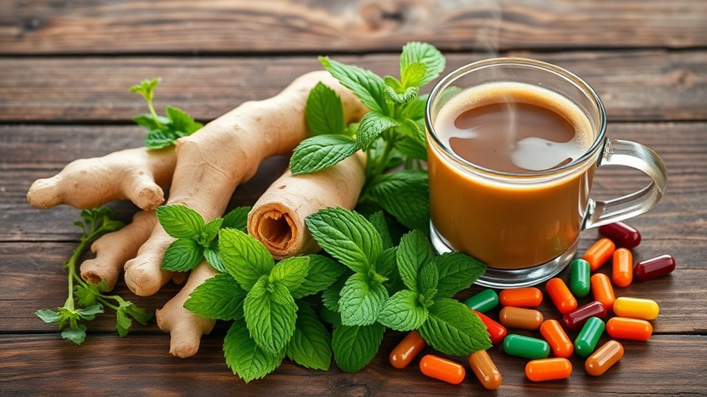 digestive relief comparison question