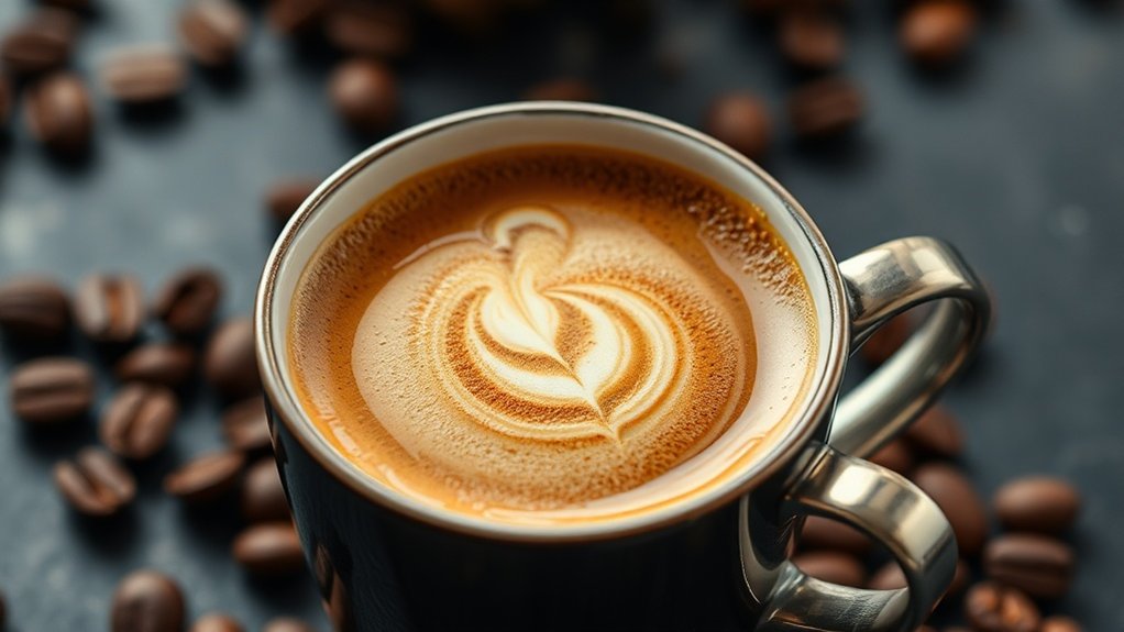 easy mixing subtle flavor