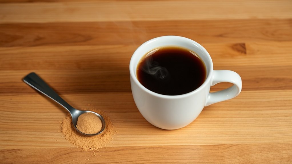 easy to use coffee powder