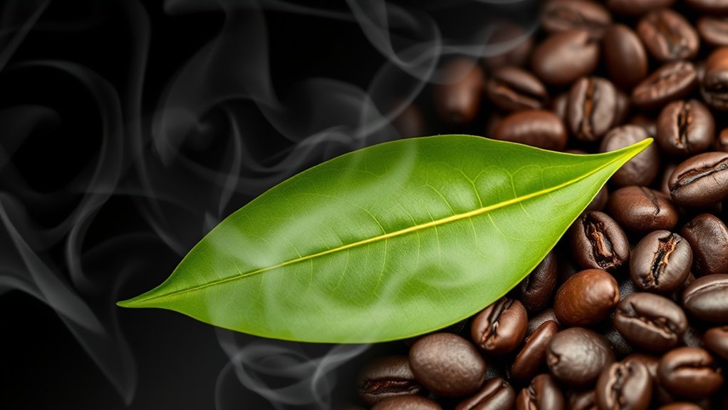 Java Burn Leverages EGCG and Chlorogenic Acid to Improve Fat-Burning Processes egcg and chlorogenic acid benefits