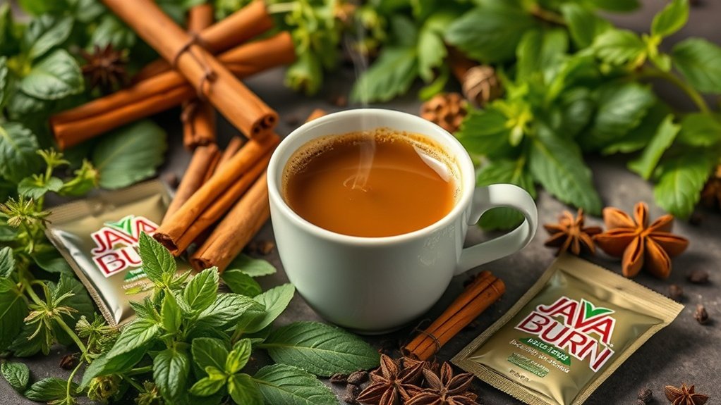 enhances coffee s natural flavor