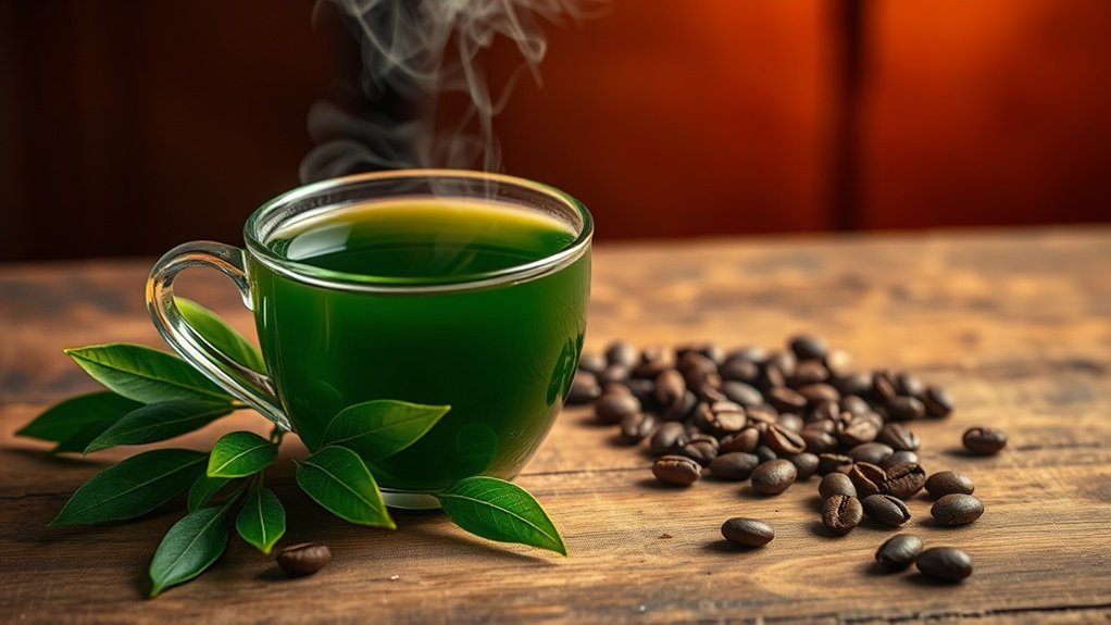 fat oxidation and thermogenesis