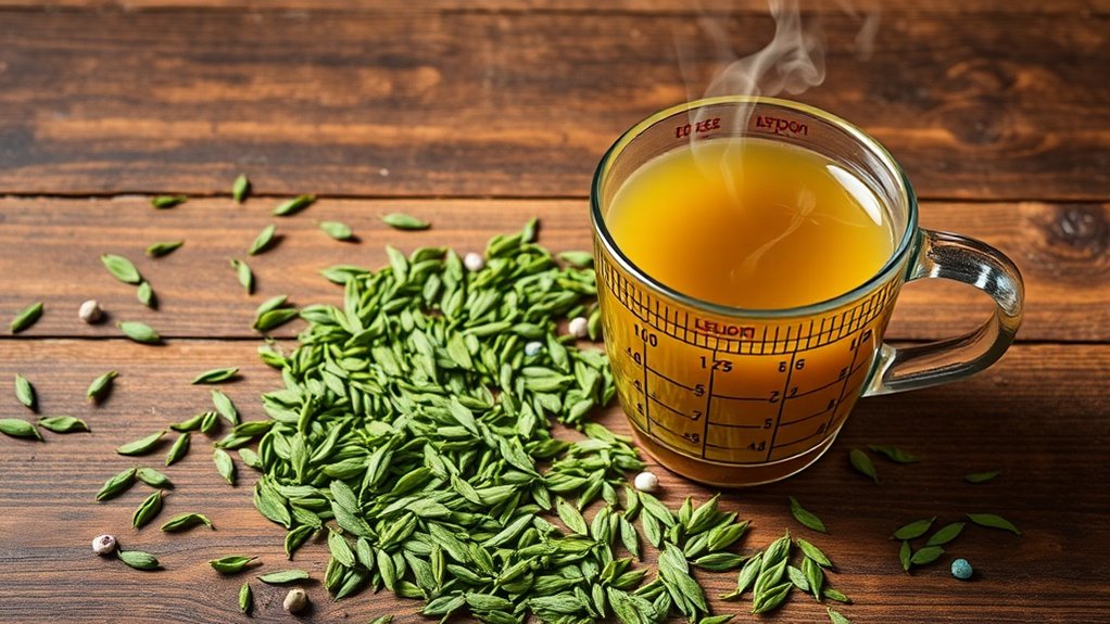 green tea boosts metabolism