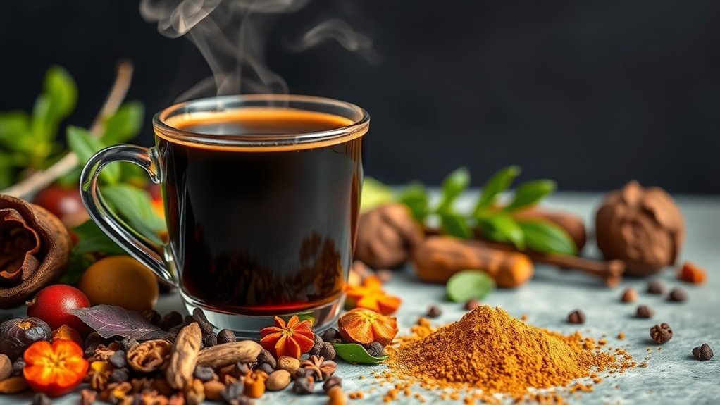 health benefits enhance coffee