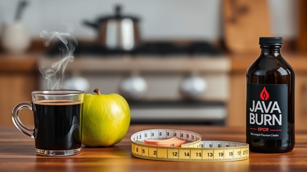 java burn abdominal fat reports