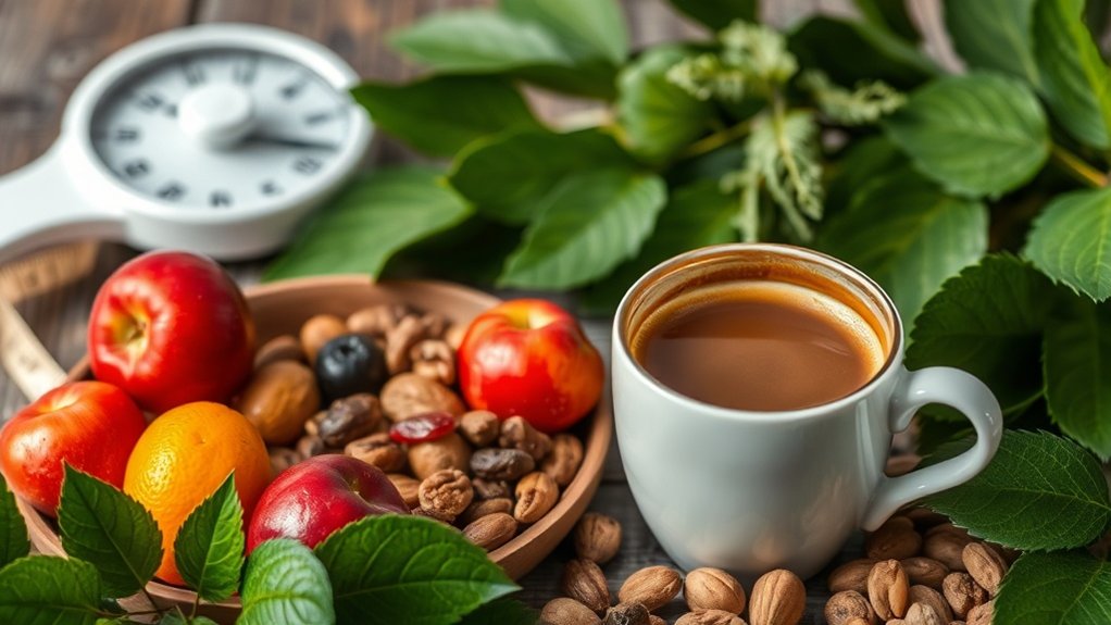 java burn aids appetite control