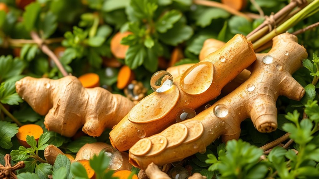 java burn and inflammation reduction