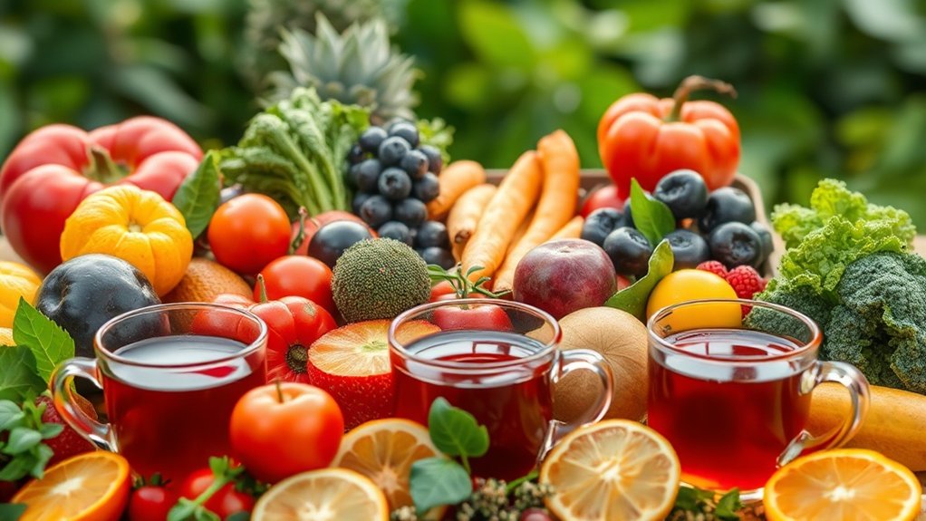 java burn antioxidant benefits