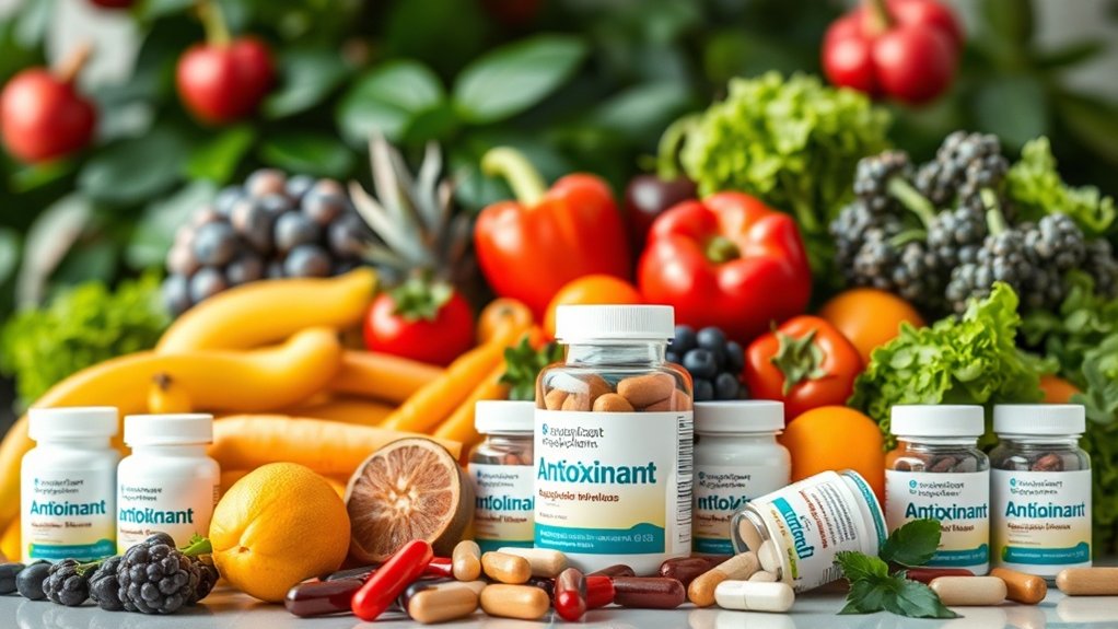 java burn antioxidant comparison