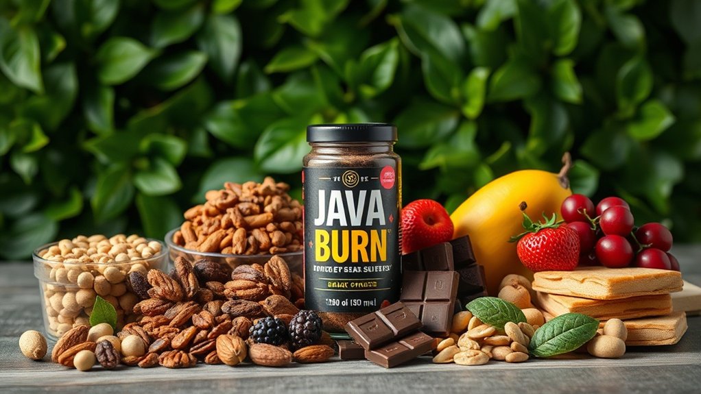 Does Java Burn Help Manage Snacking by Balancing Chromium Levels? java burn balances chromium levels