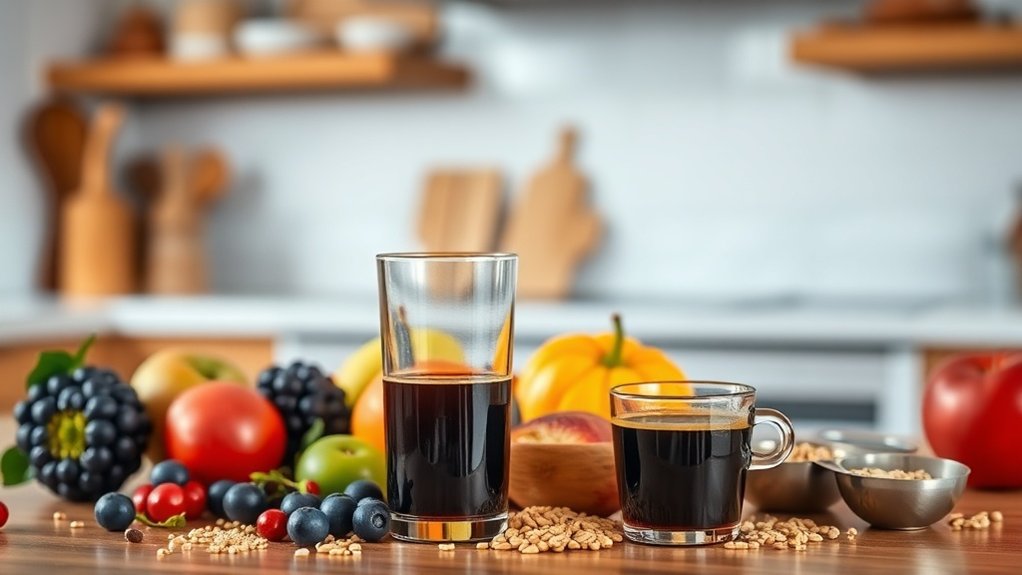 java burn blood sugar control