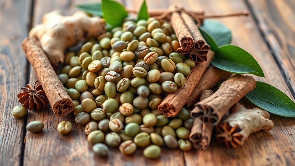 java burn blood sugar control