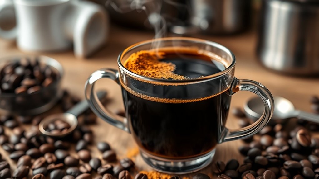 java burn coffee metabolism boost