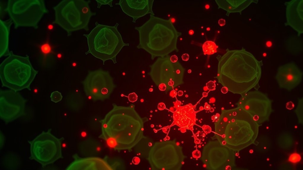 Java Burn Reduces Oxidative Stress by Fighting Harmful Free Radicals in Cells java burn combats free radicals