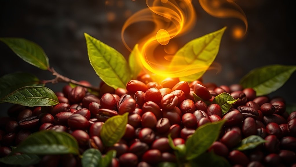 java burn combats free radicals
