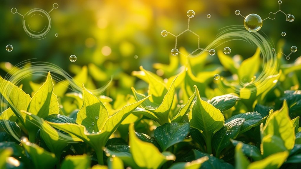 java burn combats oxidative stress