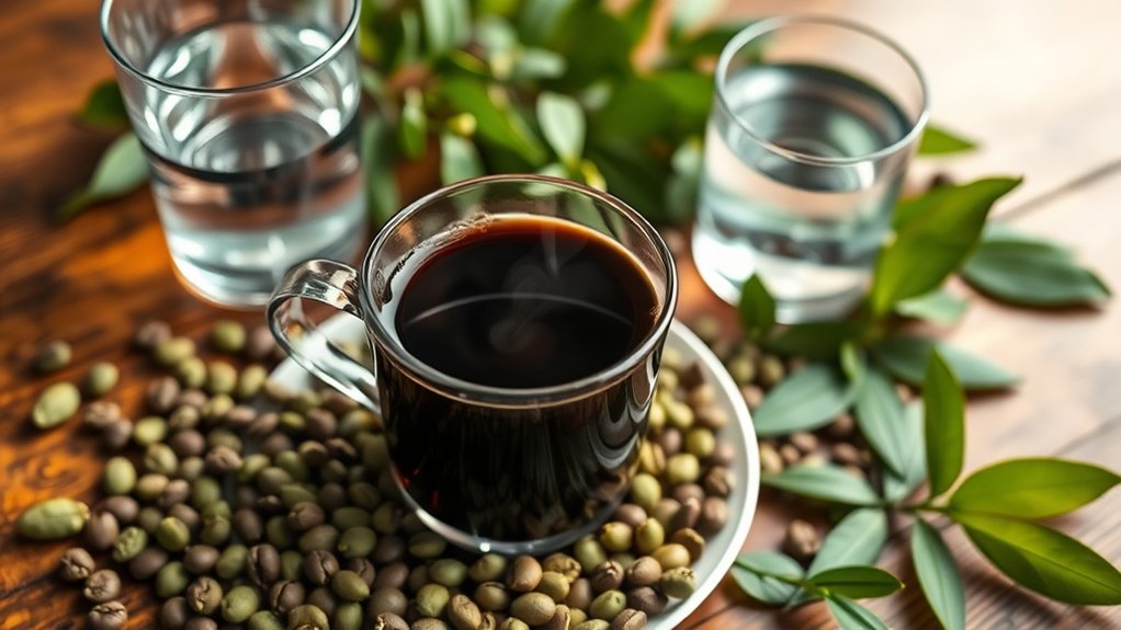 java burn energy enhancement effectiveness