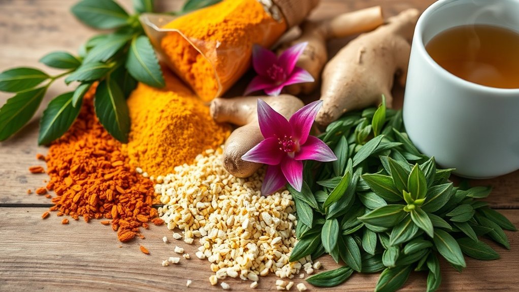 java burn enhances recovery