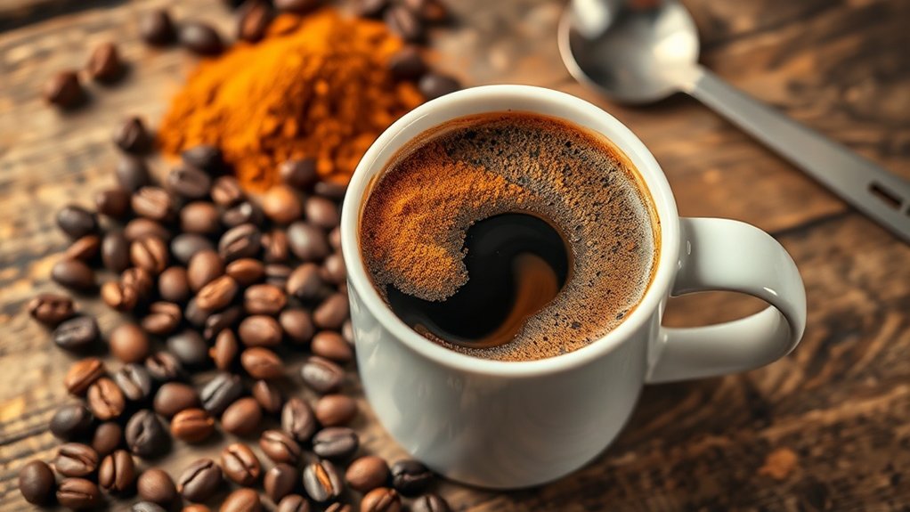 java burn for belly fat