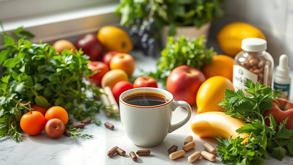 java burn for gut health