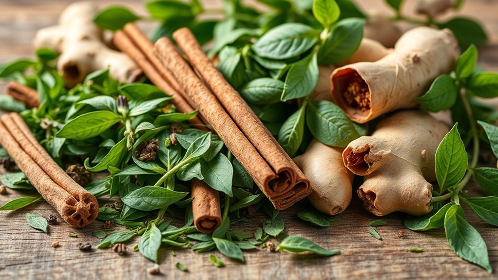 java burn herbal compounds only