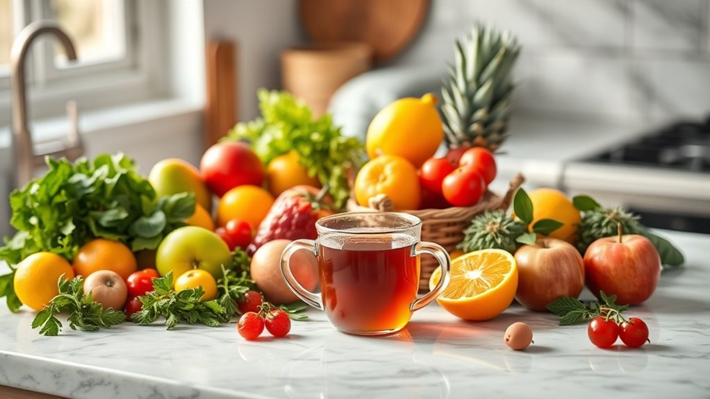 java burn hunger control