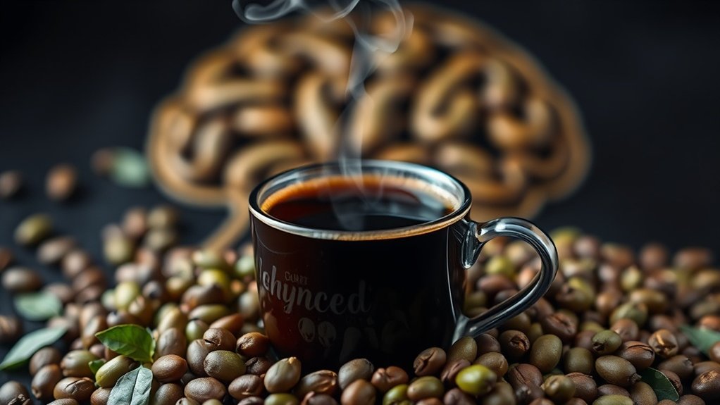 java burn improves cognition