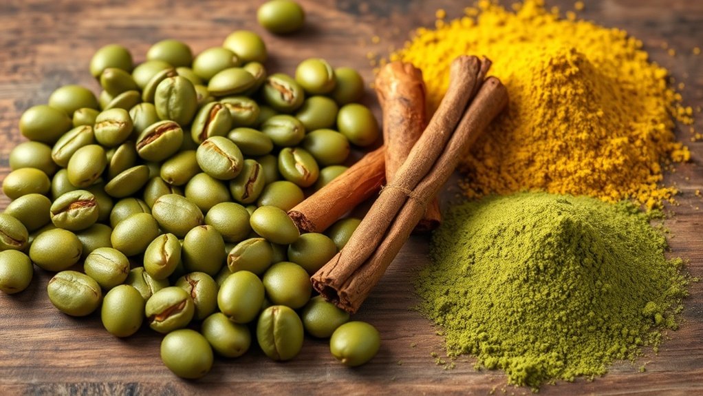 java burn ingredients explained