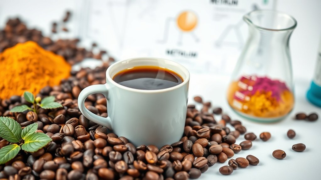 java burn metabolic rate boost