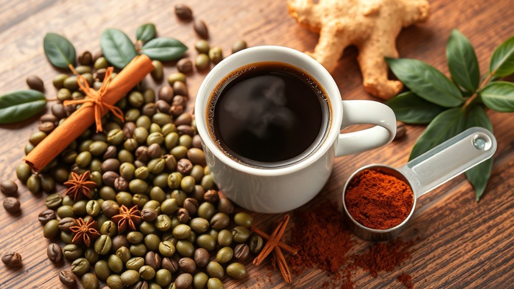 java burn metabolism claims