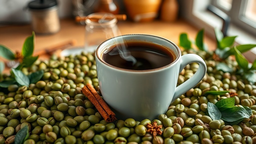 java burn promotes fat loss