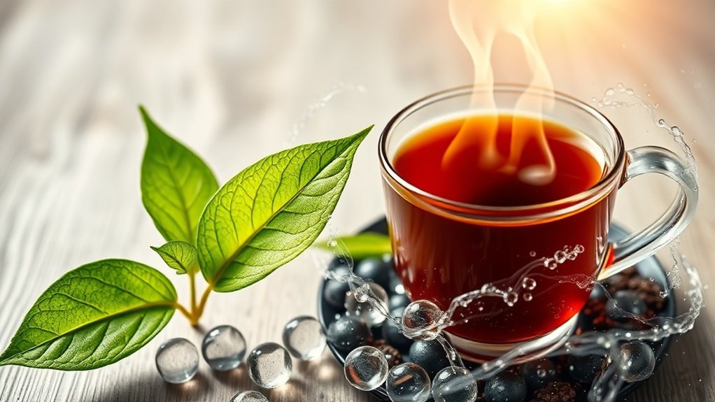 java burn s inflammation reduction effectiveness