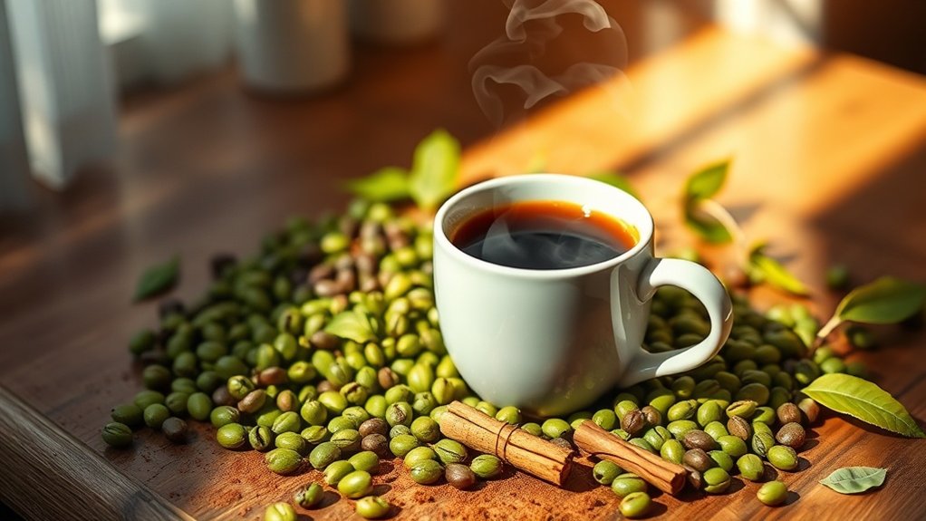 java burn s safety and effectiveness