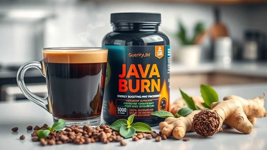java burn vs energy supplements