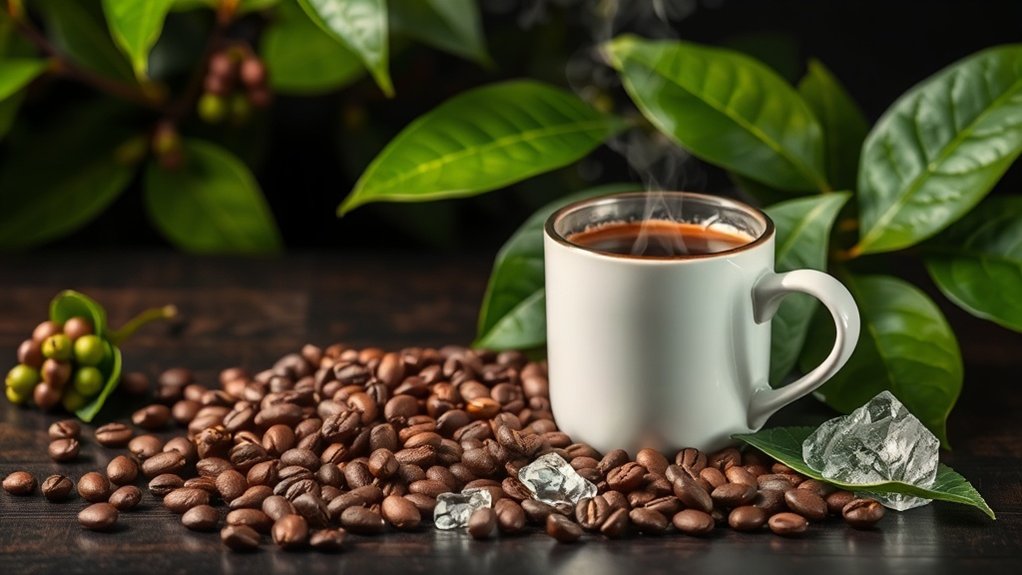 Java Burn Combines Chlorogenic Acid and Caffeine to Help Combat Mental and Physical Fatigue mental and physical boost