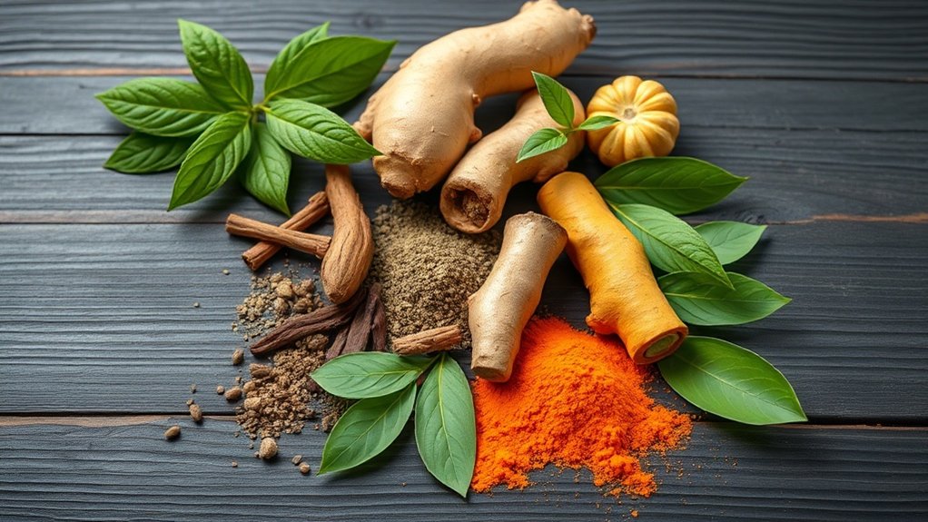 Java Burn Blends Natural Ingredients to Deliver Strong Antioxidant Support and Reduce Inflammation natural antioxidants reduce inflammation